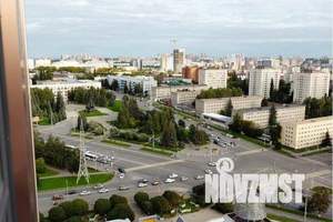 1-к квартира, посуточно, 42м2, 14/22 этаж