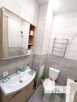1-к квартира, на длительный срок, 34м2, 1/5 этаж