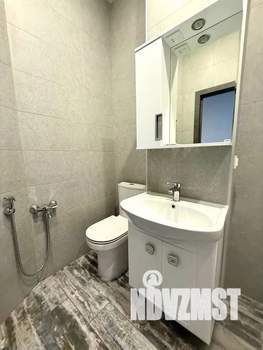 1-к квартира, посуточно, 43м2, 9/21 этаж