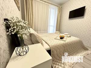 2-к квартира, посуточно, 62м2, 21/25 этаж