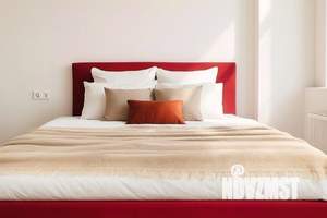 1-к квартира, посуточно, 31м2, 1/1 этаж