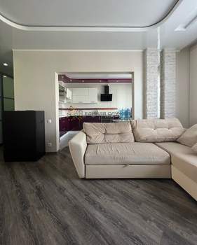 2-к квартира, на длительный срок, 60м2, 11/22 этаж