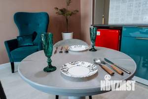 Студия квартира, посуточно, 30м2, 28/28 этаж