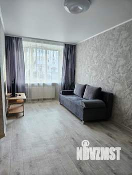 1-к квартира, на длительный срок, 32м2, 1/5 этаж