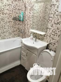 1-к квартира, посуточно, 33м2, 1/5 этаж