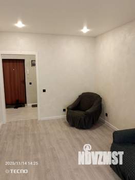 1-к квартира, на длительный срок, 37м2, 7/25 этаж