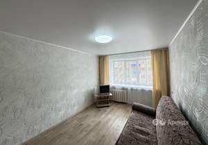 1-к квартира, на длительный срок, 36м2, 4/5 этаж