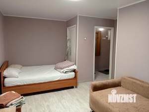 1-к квартира, посуточно, 21м2, 2/5 этаж