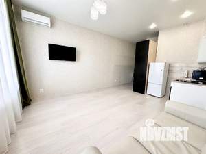 Студия квартира, посуточно, 25м2, 24/24 этаж