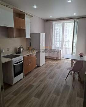 1-к квартира, на длительный срок, 45м2, 13/25 этаж