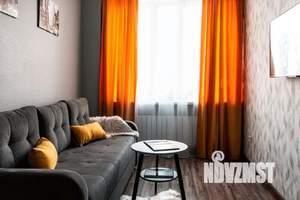 1-к квартира, посуточно, 26м2, 1/1 этаж