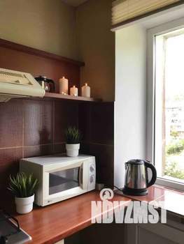 1-к квартира, посуточно, 45м2, 3/5 этаж