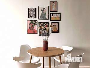 2-к квартира, посуточно, 40м2, 27/33 этаж