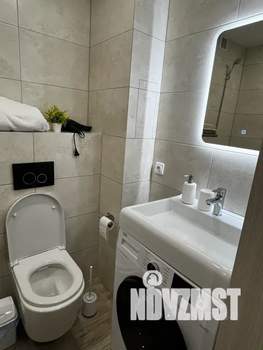 Студия квартира, посуточно, 23м2, 16/27 этаж