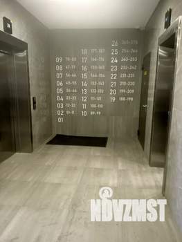 1-к квартира, посуточно, 32м2, 3/26 этаж