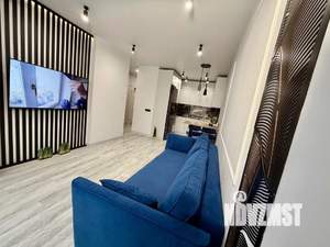 1-к квартира, посуточно, 50м2, 1/1 этаж