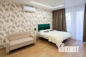 Студия квартира, посуточно, 27м2, 3/15 этаж