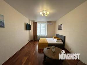 1-к квартира, посуточно, 56м2, 9/19 этаж