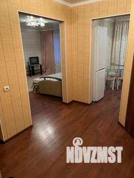 1-к квартира, посуточно, 41м2, 11/16 этаж