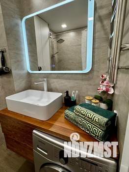 1-к квартира, посуточно, 55м2, 3/25 этаж