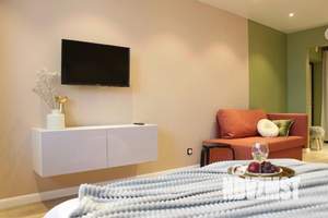 1-к квартира, посуточно, 30м2, 1/1 этаж