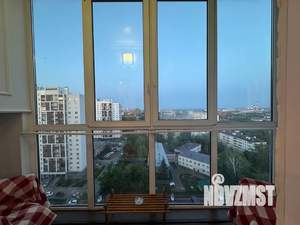 1-к квартира, посуточно, 45м2, 16/16 этаж