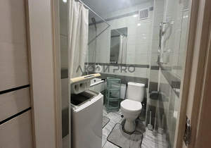 1-к квартира, на длительный срок, 32м2, 1/5 этаж