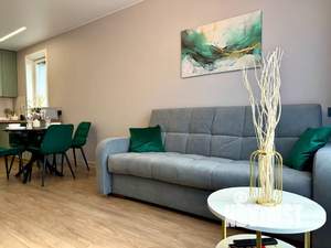 1-к квартира, посуточно, 50м2, 16/24 этаж