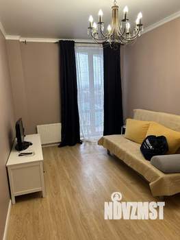 1-к квартира, на длительный срок, 34м2, 5/9 этаж
