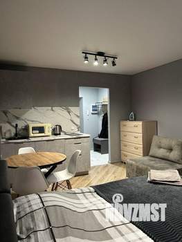 1-к квартира, посуточно, 32м2, 1/1 этаж