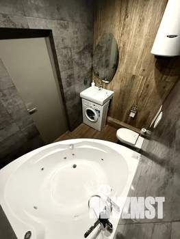 Студия квартира, посуточно, 33м2, 21/23 этаж