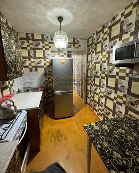 1-к квартира, на длительный срок, 32м2, 8/9 этаж