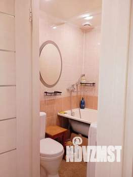 1-к квартира, посуточно, 37м2, 5/5 этаж