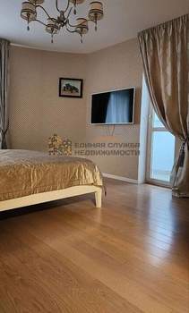 3-к квартира, на длительный срок, 120м2, 4/20 этаж