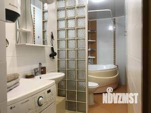 2-к квартира, посуточно, 54м2, 1/1 этаж