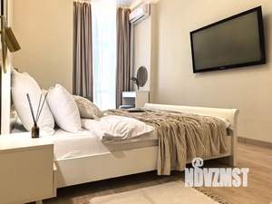 2-к квартира, посуточно, 46м2, 12/17 этаж