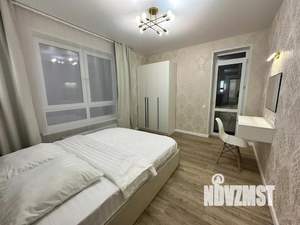 1-к квартира, посуточно, 35м2, 1/1 этаж