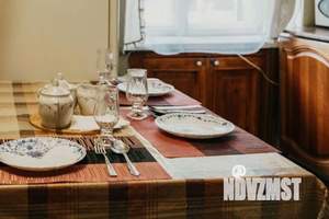 2-к квартира, посуточно, 60м2, 1/1 этаж