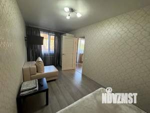 2-к квартира, посуточно, 45м2, 4/5 этаж