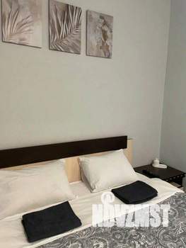 1-к квартира, посуточно, 28м2, 1/1 этаж