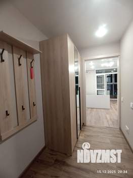 Студия квартира, на длительный срок, 23м2, 9/27 этаж