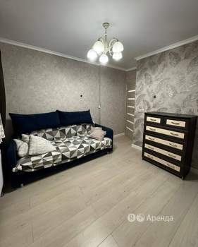 2-к квартира, на длительный срок, 46м2, 2/26 этаж