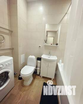 1-к квартира, посуточно, 37м2, 20/25 этаж