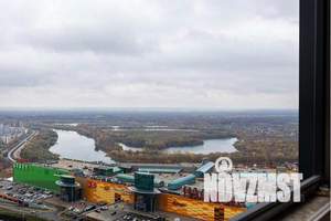 1-к квартира, посуточно, 10м2, 24/25 этаж