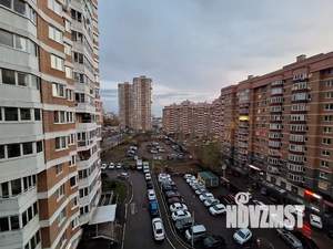 Студия квартира, посуточно, 40м2, 8/26 этаж