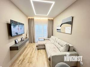 2-к квартира, на длительный срок, 45м2, 25/25 этаж