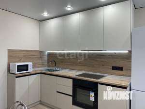 1-к квартира, на длительный срок, 42м2, 22/28 этаж