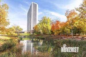 1-к квартира, посуточно, 36м2, 1/1 этаж