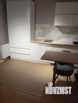 Студия квартира, на длительный срок, 21м2, 7/9 этаж