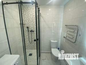 1-к квартира, посуточно, 43м2, 21/27 этаж